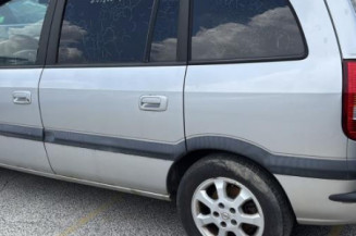 Renfort pare choc arriere (traverse) OPEL ZAFIRA A