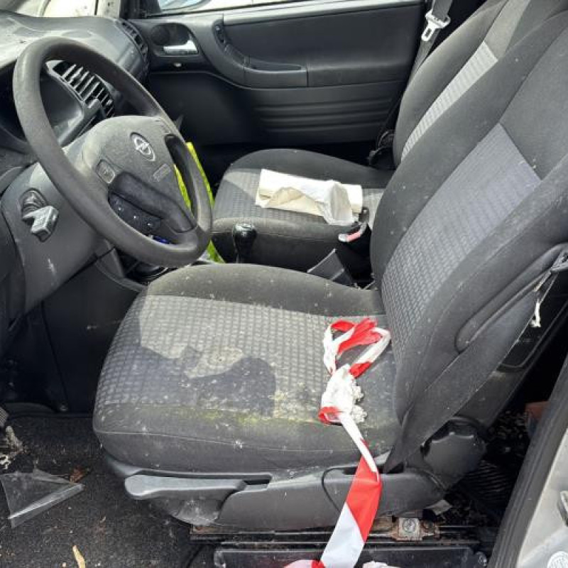 Renfort pare choc arriere (traverse) OPEL ZAFIRA A Photo n°13