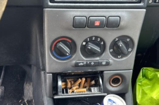 Renfort pare choc arriere (traverse) OPEL ZAFIRA A