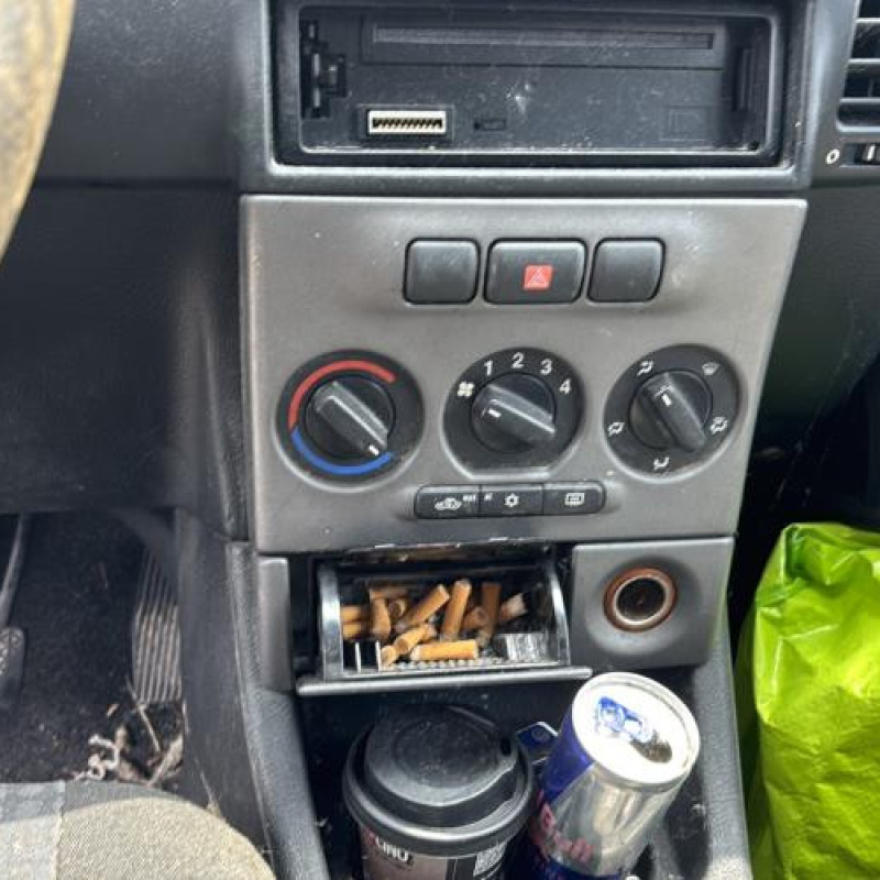 Renfort pare choc arriere (traverse) OPEL ZAFIRA A Photo n°14