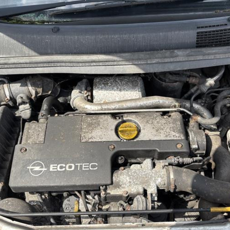 Renfort pare choc arriere (traverse) OPEL ZAFIRA A Photo n°15