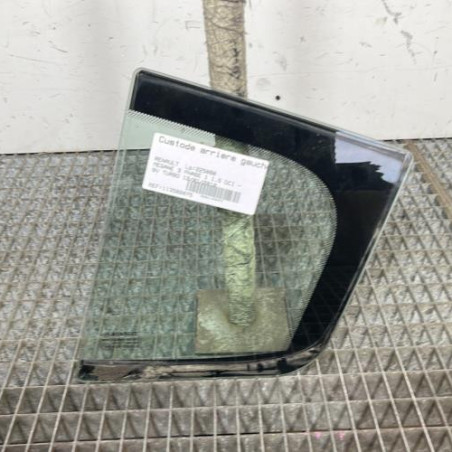 Custode arriere gauche (porte) RENAULT MEGANE 3 Photo n°1