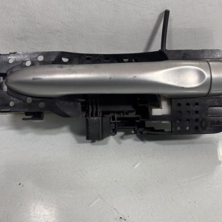 Poignee porte arriere gauche RENAULT MEGANE 3 Photo n°1