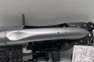 Poignee porte avant droit RENAULT MEGANE 3 Photo n°1