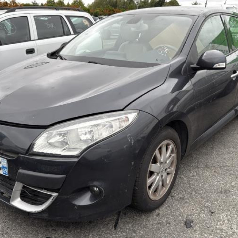 Poignee porte avant droit RENAULT MEGANE 3 Photo n°4