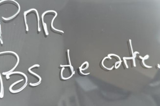 Poignee porte avant droit RENAULT MEGANE 3