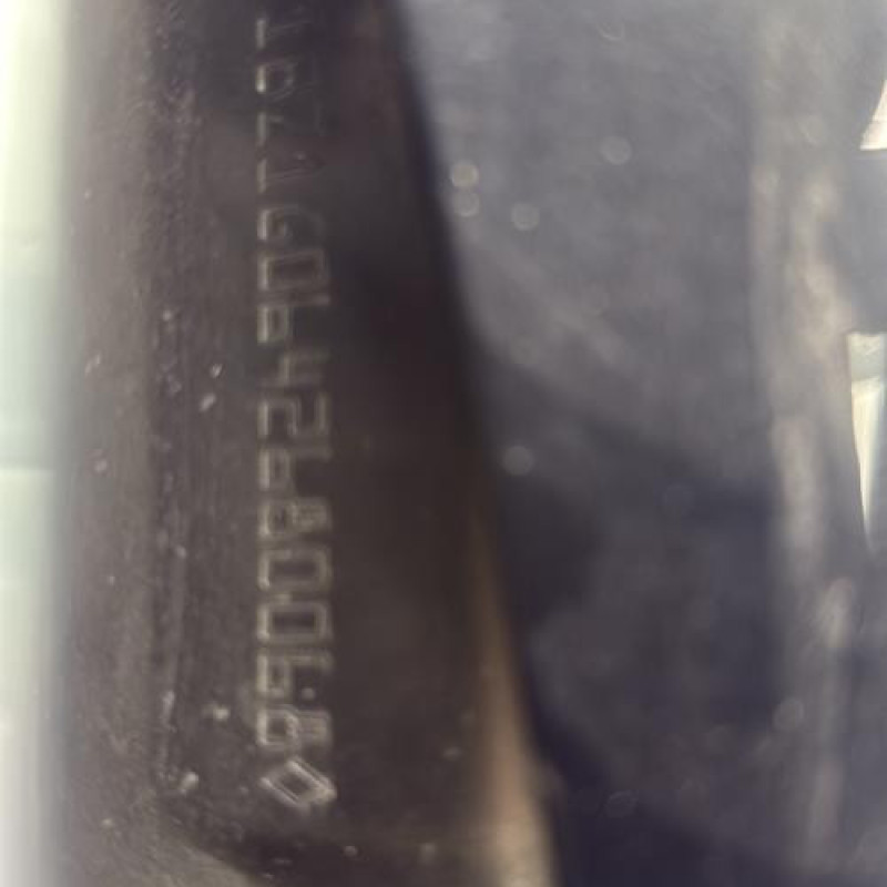 Poignee porte avant droit RENAULT MEGANE 3 Photo n°14