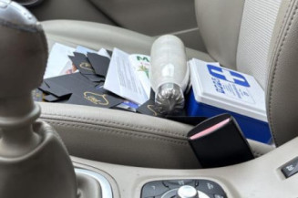 Poignee porte avant droit RENAULT MEGANE 3