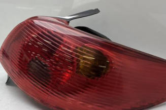 Feu arriere principal droit (feux) PEUGEOT 206