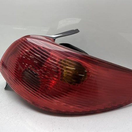 Feu arriere principal droit (feux) PEUGEOT 206