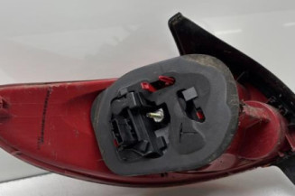 Feu arriere principal droit (feux) PEUGEOT 206