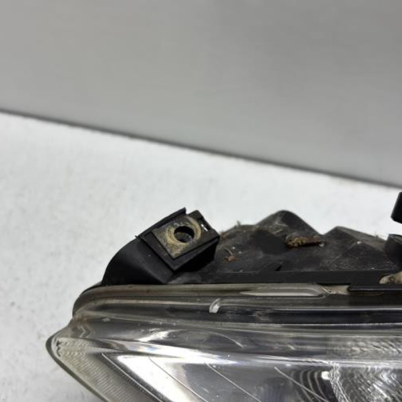 Optique avant principal gauche (feux)(phare) PEUGEOT 206 Photo n°3