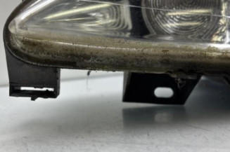 Optique avant principal gauche (feux)(phare) PEUGEOT 206
