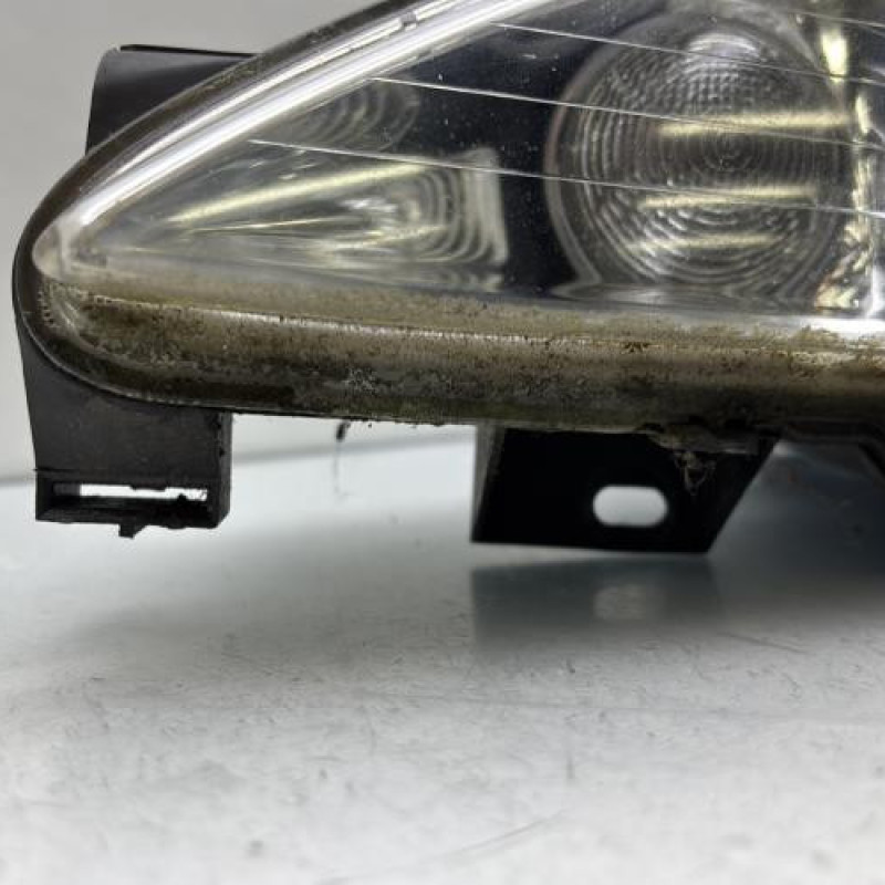 Optique avant principal gauche (feux)(phare) PEUGEOT 206 Photo n°4