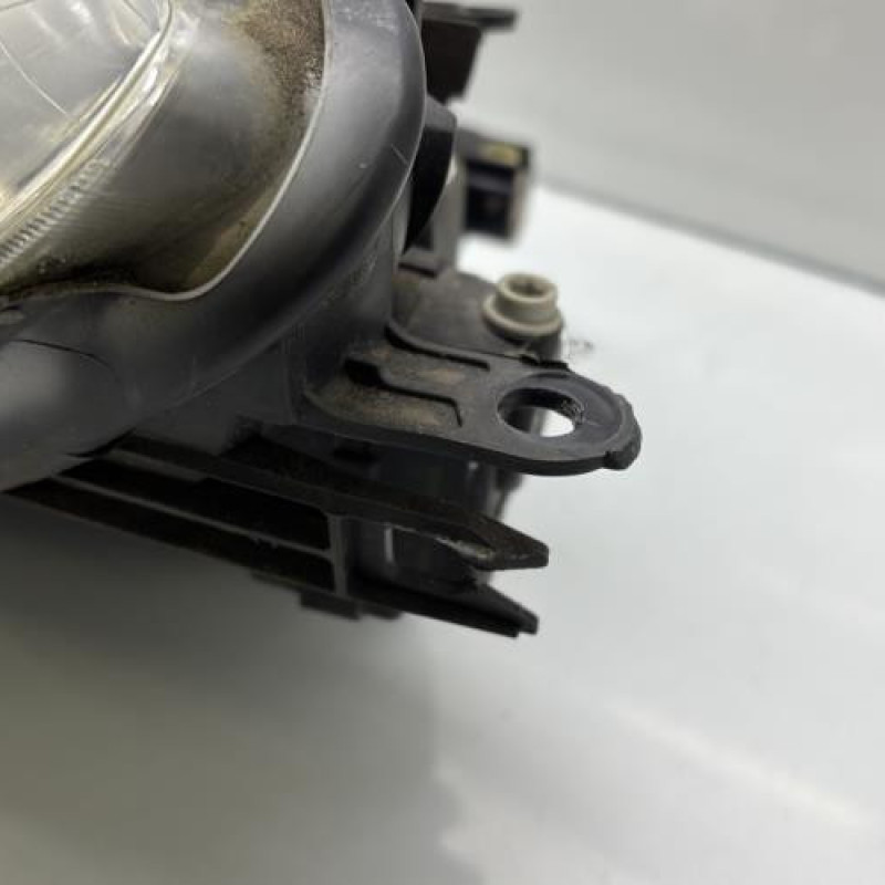 Optique avant principal gauche (feux)(phare) PEUGEOT 206 Photo n°5