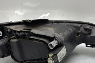Optique avant principal gauche (feux)(phare) PEUGEOT 206