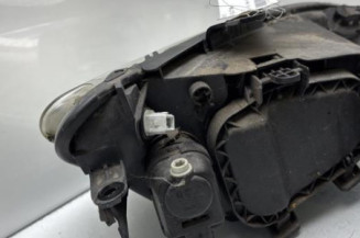 Optique avant principal gauche (feux)(phare) PEUGEOT 206