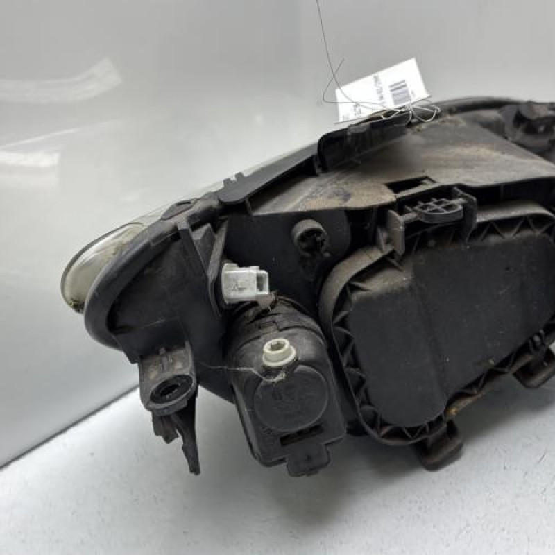 Optique avant principal gauche (feux)(phare) PEUGEOT 206 Photo n°8