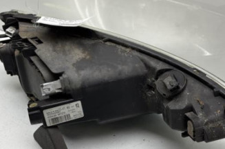 Optique avant principal gauche (feux)(phare) PEUGEOT 206