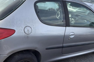 Optique avant principal gauche (feux)(phare) PEUGEOT 206