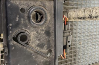 Face avant OPEL CORSA D