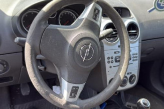 Face avant OPEL CORSA D