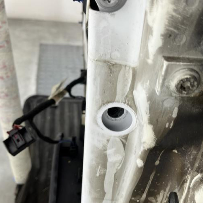 Porte arriere gauche AUDI A3 2 Photo n°3