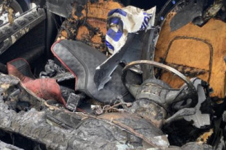 Porte arriere gauche AUDI A3 2