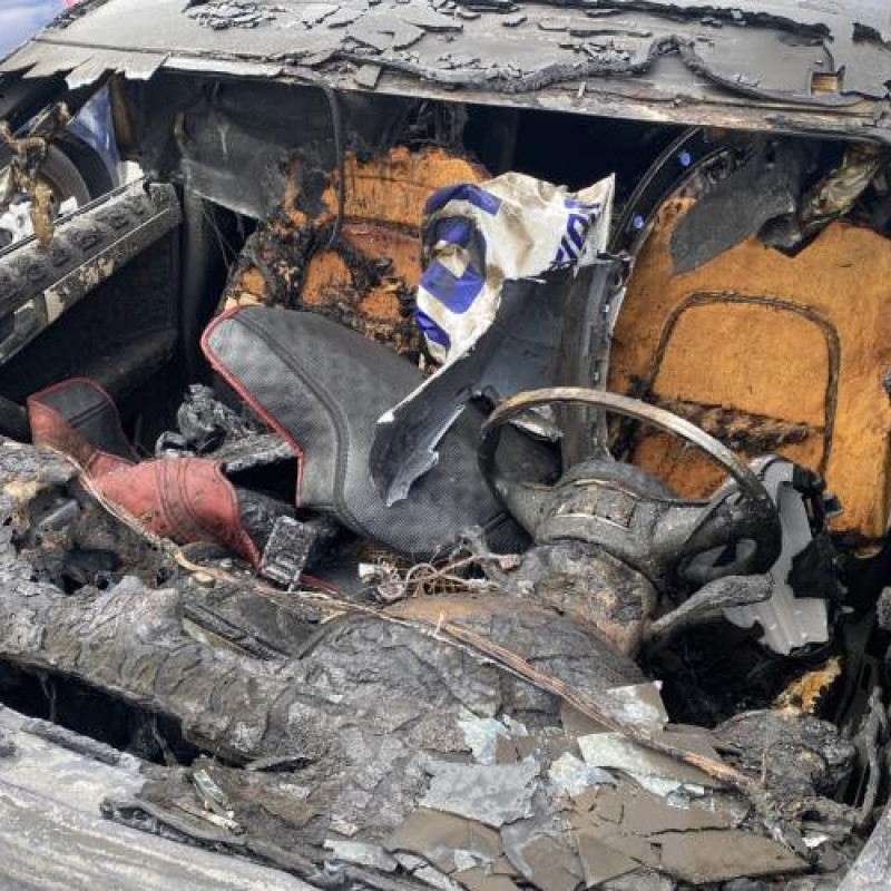 Porte arriere gauche AUDI A3 2 Photo n°12