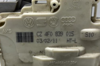 Serrure arriere gauche AUDI A3 2