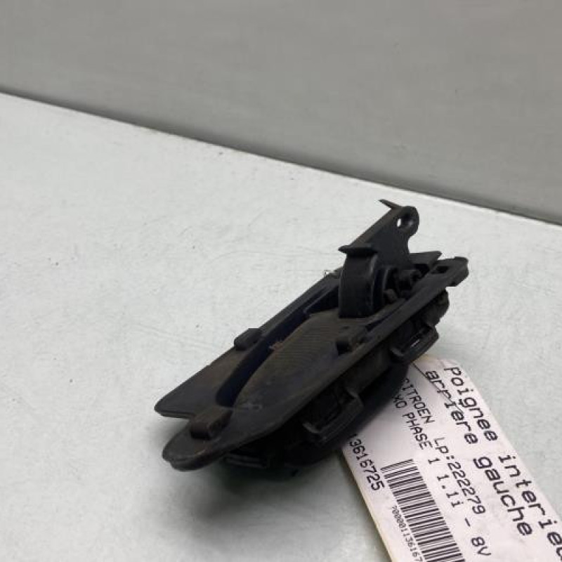 Poignee interieur arriere gauche CITROEN SAXO Photo n°3