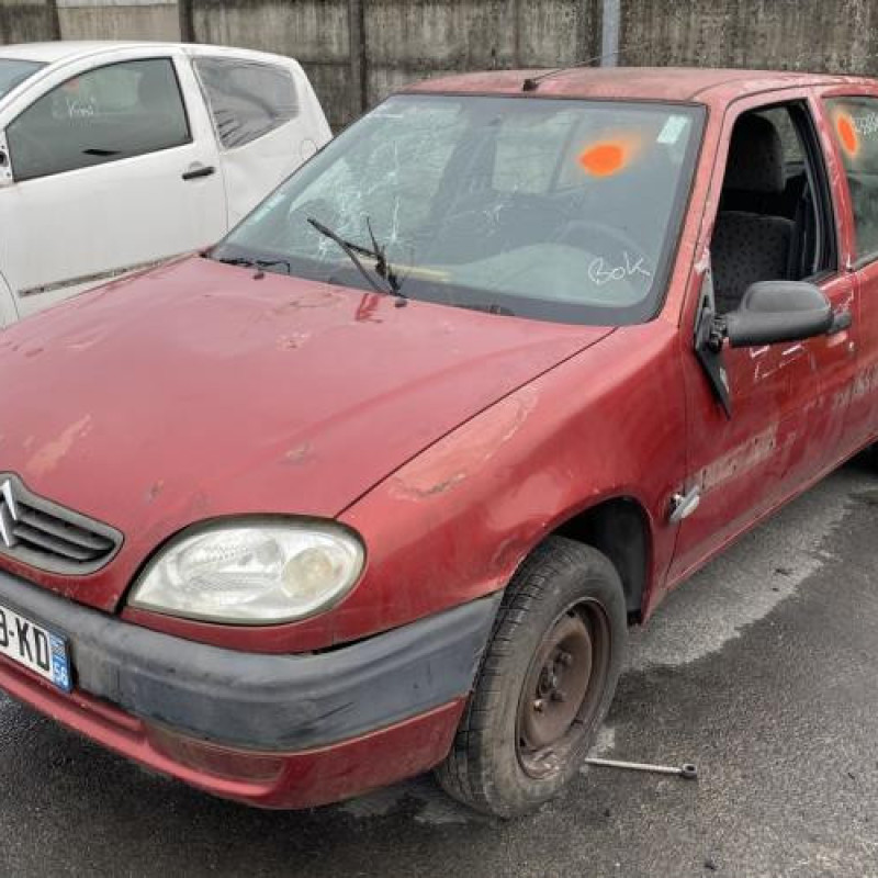 Poignee interieur arriere gauche CITROEN SAXO Photo n°4