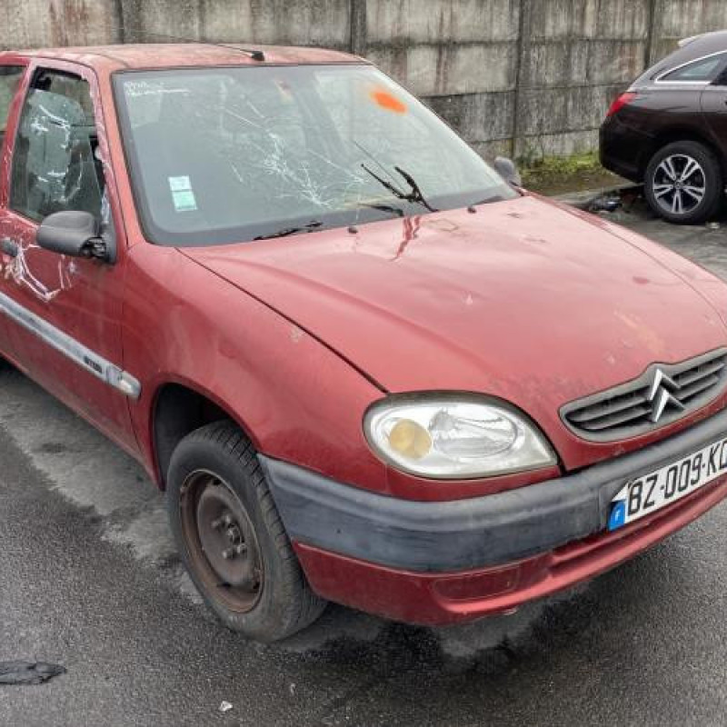 Poignee interieur arriere gauche CITROEN SAXO Photo n°5