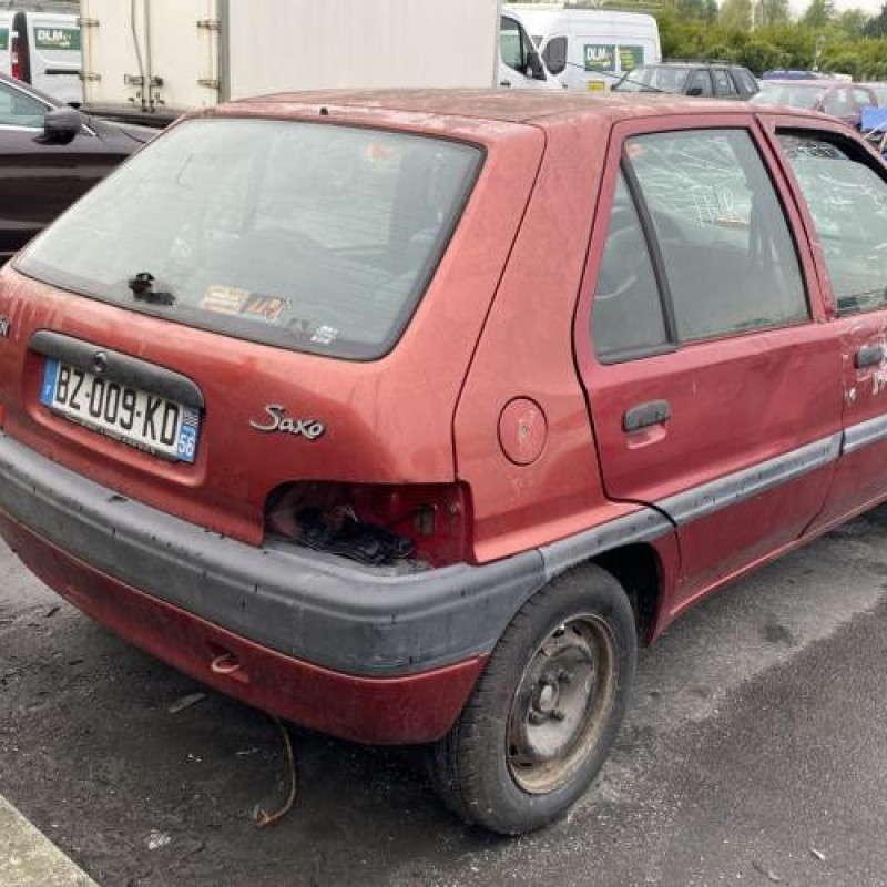 Poignee interieur arriere gauche CITROEN SAXO Photo n°6