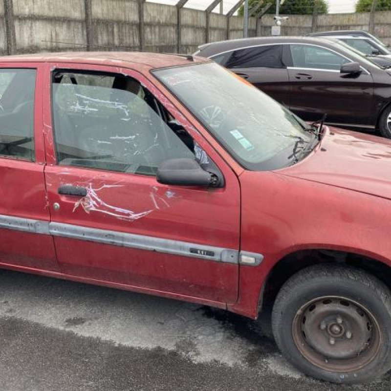 Poignee interieur arriere gauche CITROEN SAXO Photo n°10