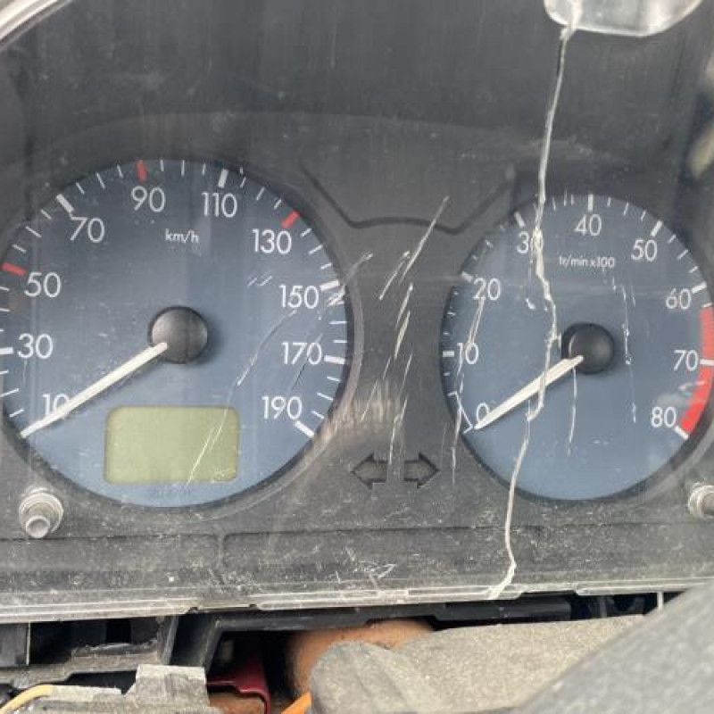 Poignee interieur arriere gauche CITROEN SAXO Photo n°17