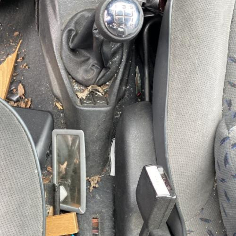 Poignee interieur arriere gauche CITROEN SAXO Photo n°19