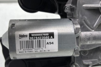 Moteur essuie glace arriere PEUGEOT 2008 1