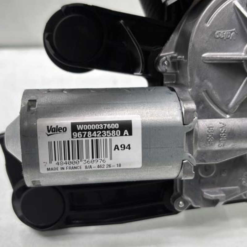 Moteur essuie glace arriere PEUGEOT 2008 1 Photo n°4