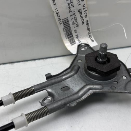 Leve vitre mecanique avant gauche PEUGEOT 106