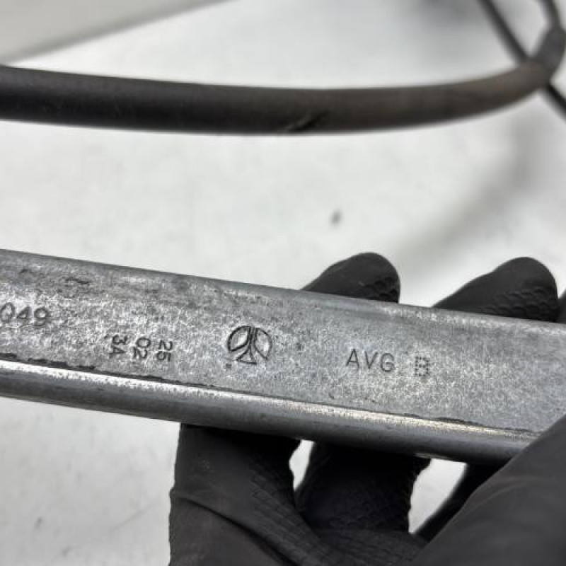 Leve vitre mecanique avant gauche PEUGEOT 106 Photo n°5