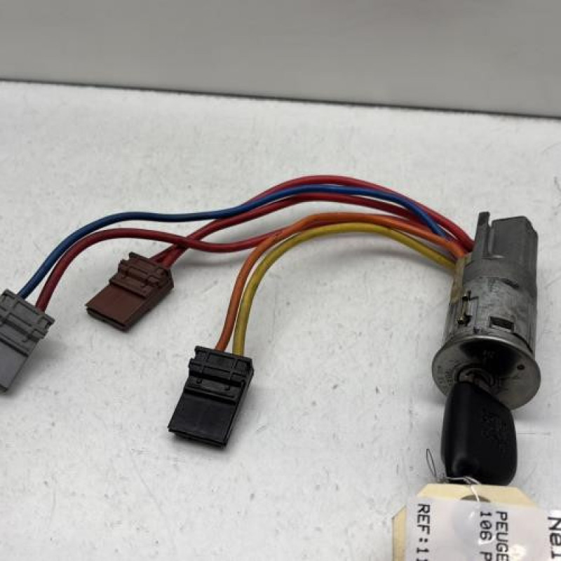 Neiman PEUGEOT 106 Photo n°1