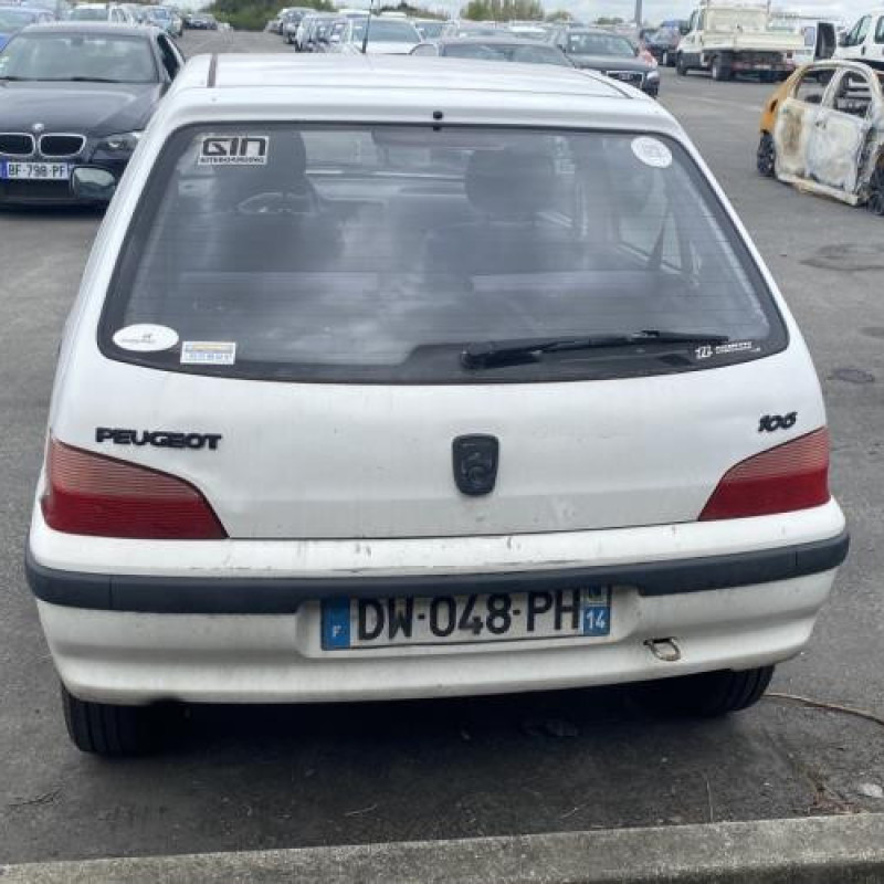 Neiman PEUGEOT 106 Photo n°9