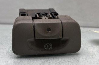 Poignee electrique frein a main RENAULT SCENIC 2 Photo n°1