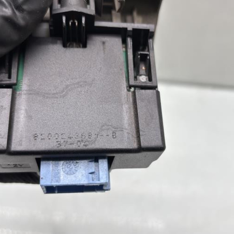 Poignee electrique frein a main RENAULT SCENIC 2 Photo n°4