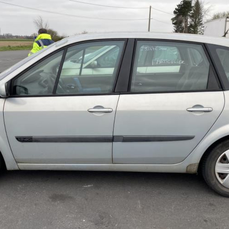 Poignee electrique frein a main RENAULT SCENIC 2 Photo n°10