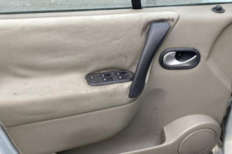 Poignee electrique frein a main RENAULT SCENIC 2