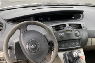 Poignee electrique frein a main RENAULT SCENIC 2