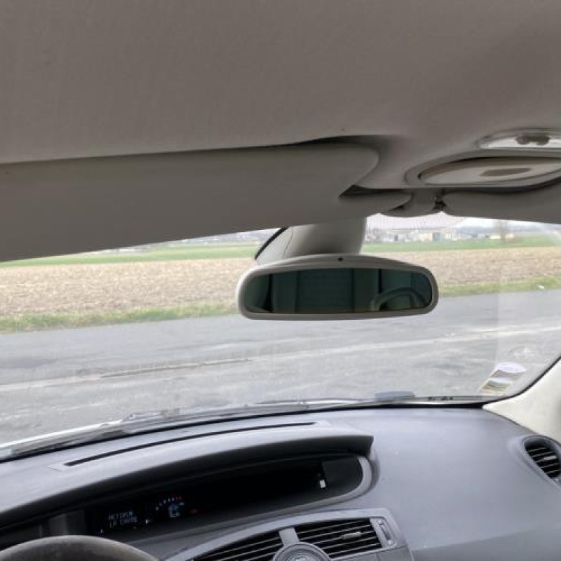 Poignee electrique frein a main RENAULT SCENIC 2 Photo n°20