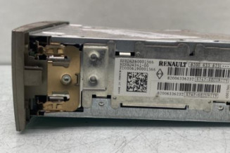 Autoradio d'origine RENAULT CLIO 3